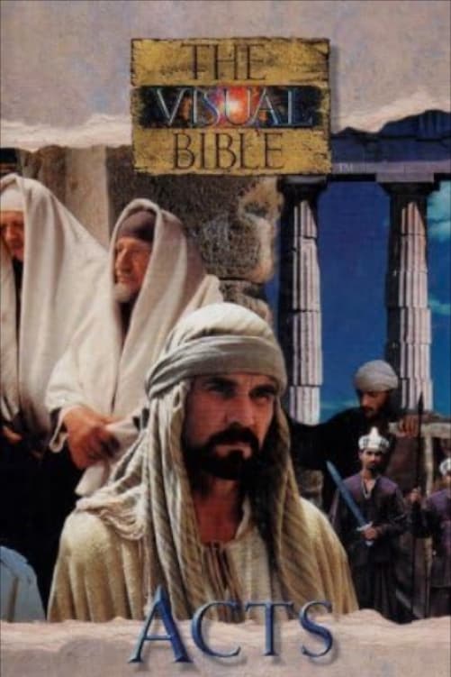 Постер The Visual Bible: Acts